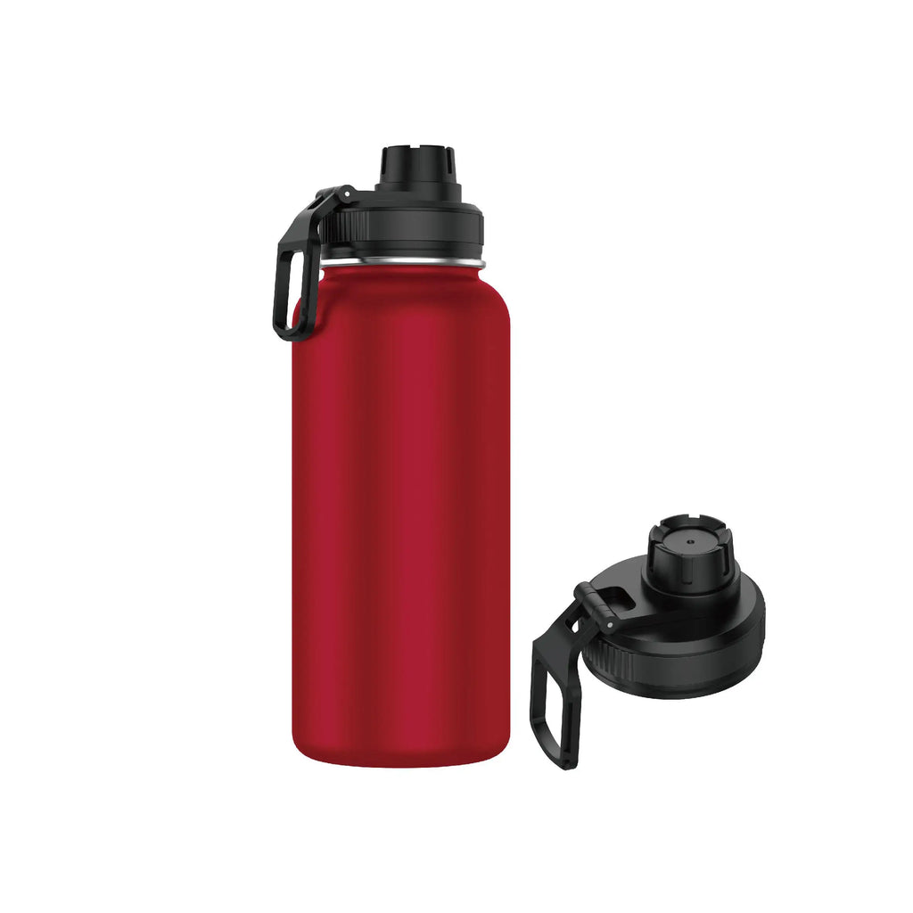 Botella Térmica 1L de Acero Inoxidable