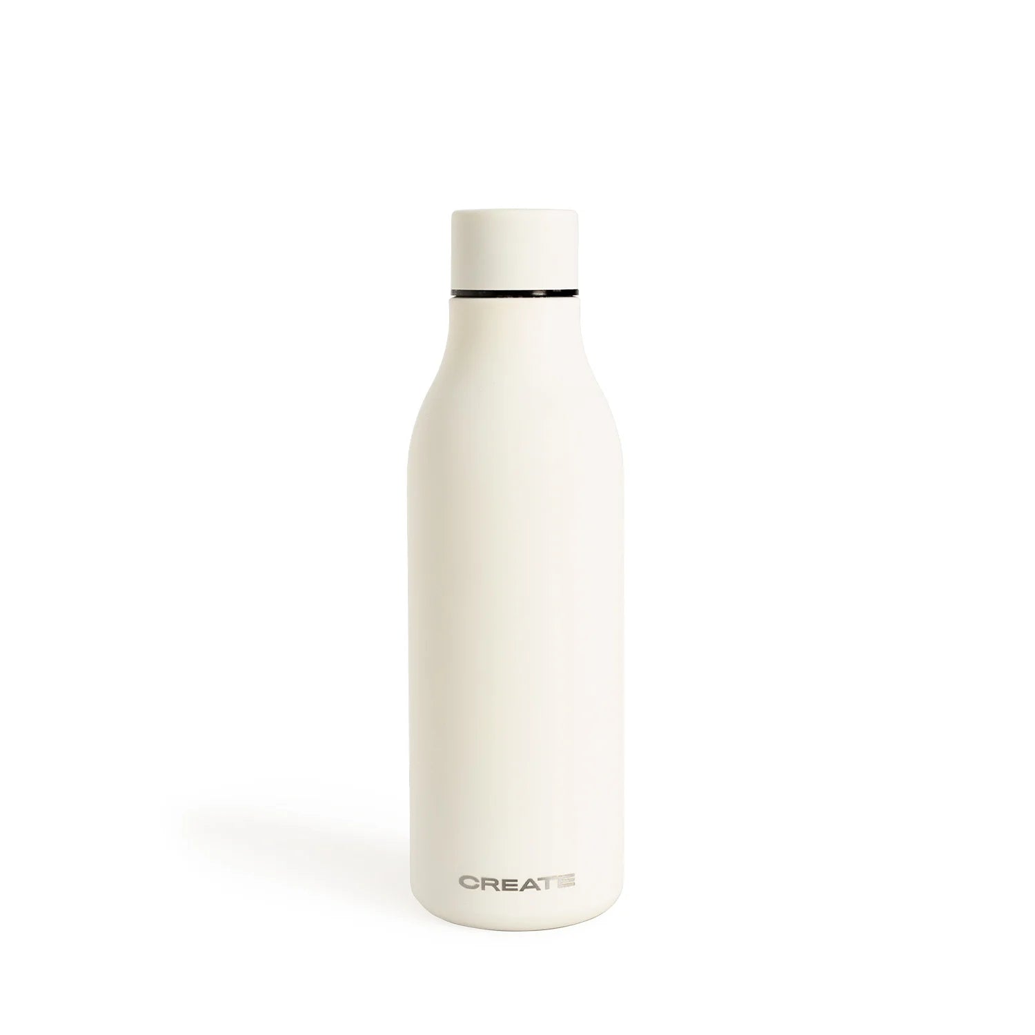 Botella Térmica  550ml – Diseño Ergonómico y Hermético | Acero Inoxidable