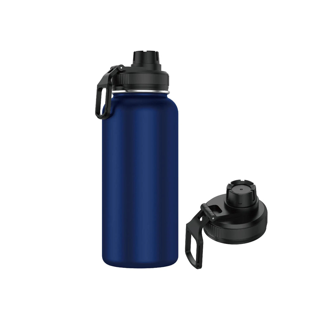 Botella Térmica 1L de Acero Inoxidable