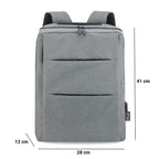 Mochila con puerto USB