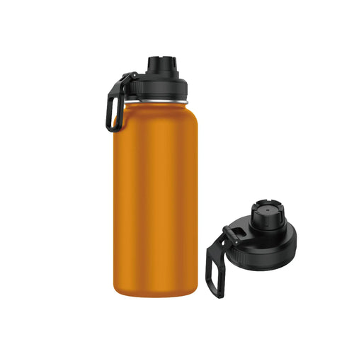 Botella Térmica 1L de Acero Inoxidable