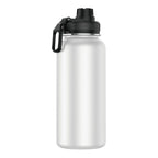Botella Térmica 1L de Acero Inoxidable