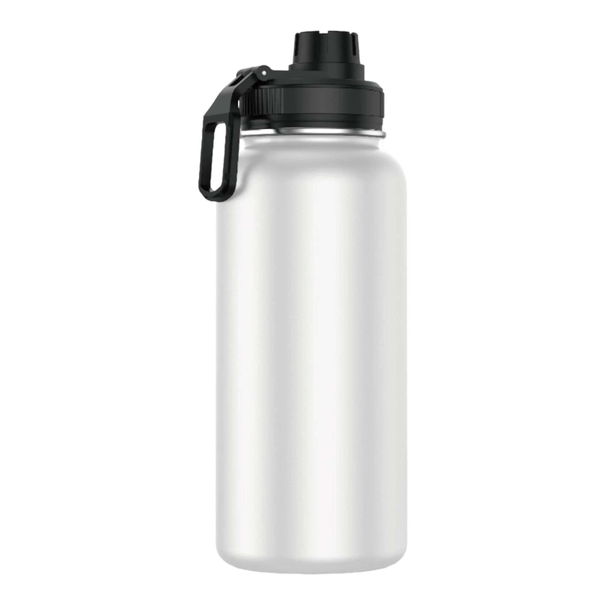 Botella Térmica 1L de Acero Inoxidable