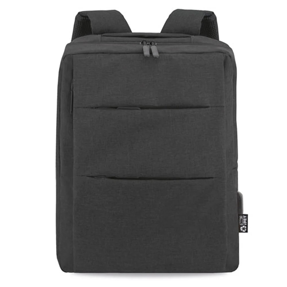 Mochila para con Puerto USB – Resistente para Trabajo o Viaje – Varios Colores