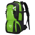 Mochila Senderismo 40L Ligera e Impermeable – Plegable y Versátil