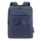 Mochila con puerto USB