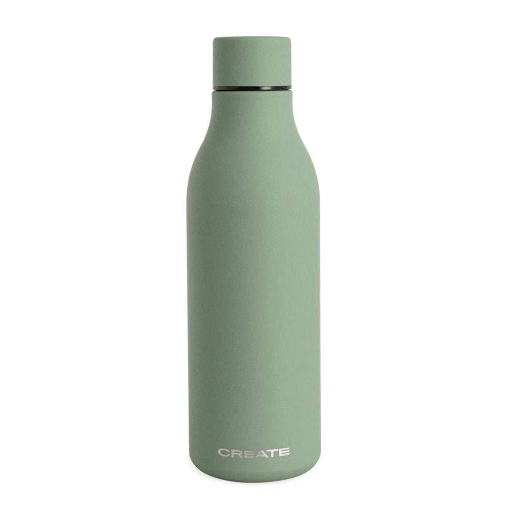 Botella Térmica  550ml – Diseño Ergonómico y Hermético | Acero Inoxidable