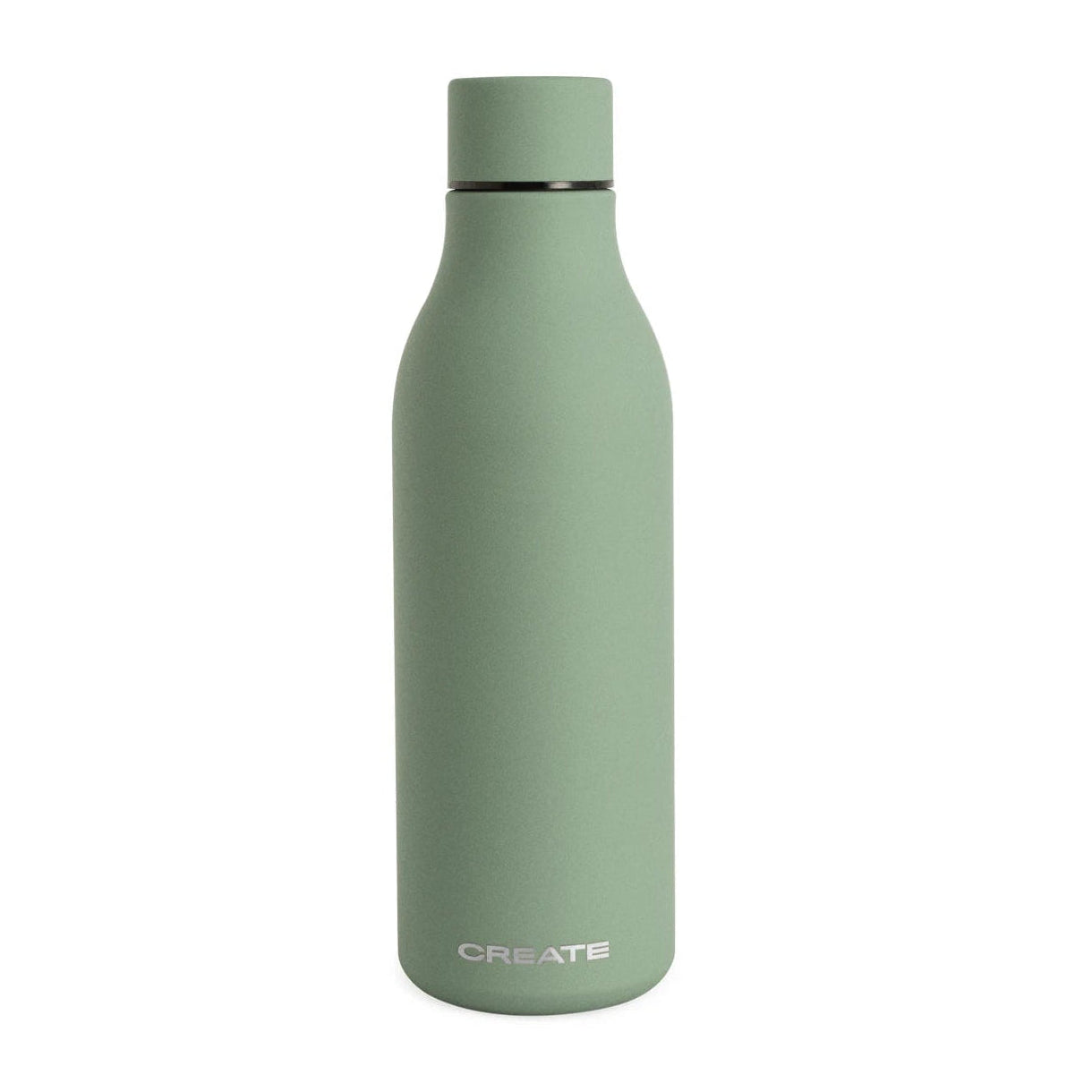 Botella Térmica  550ml – Diseño Ergonómico y Hermético | Acero Inoxidable
