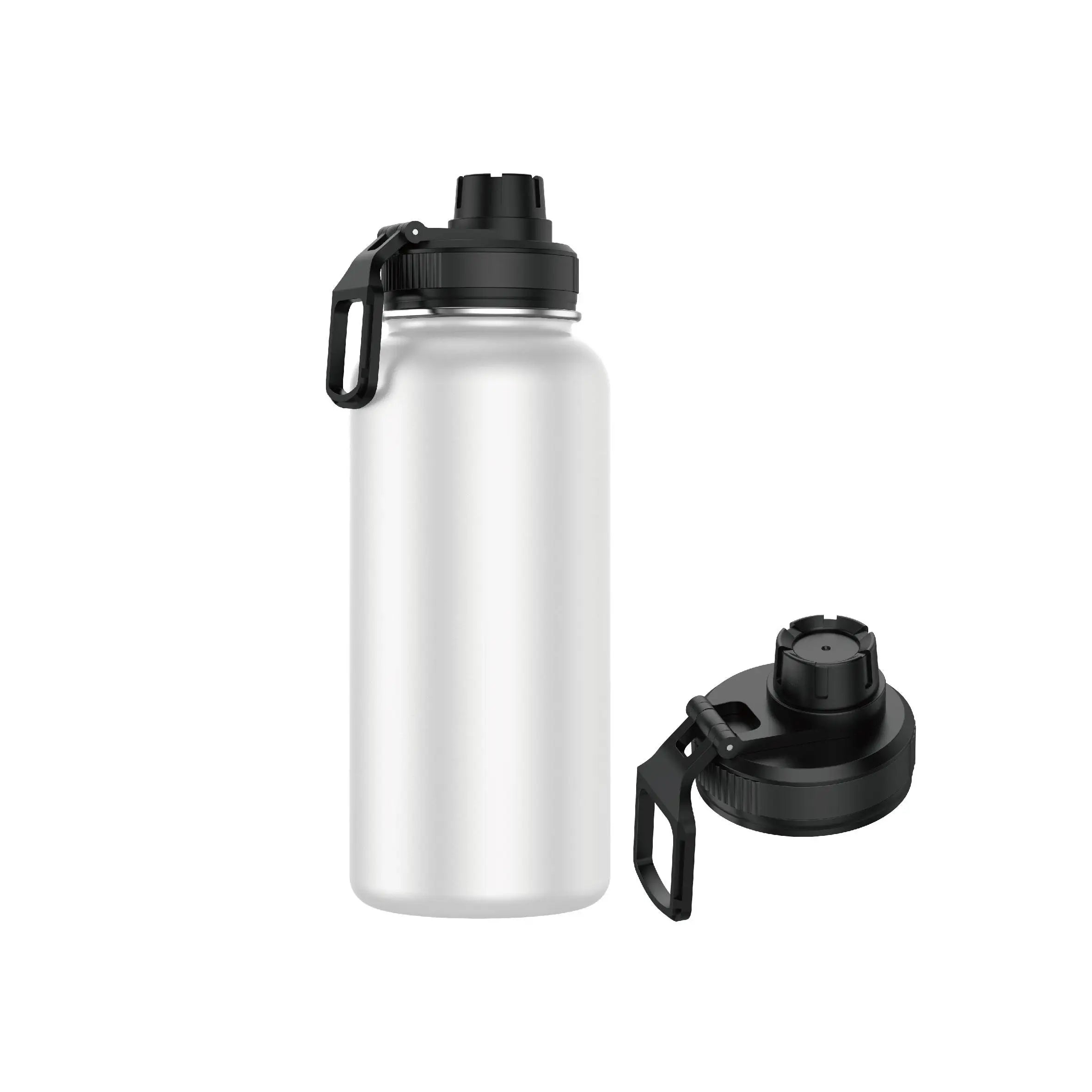 Botella Térmica 1L de Acero Inoxidable