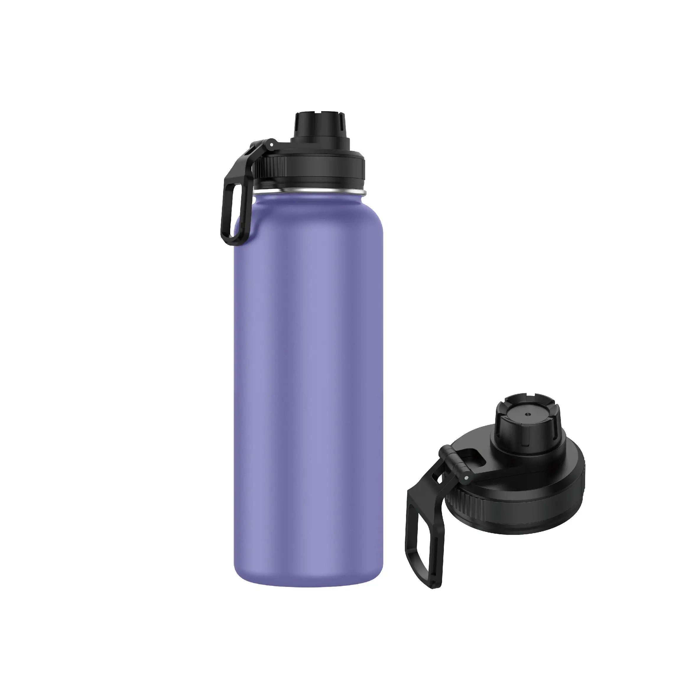 Botella Térmica 1L de Acero Inoxidable