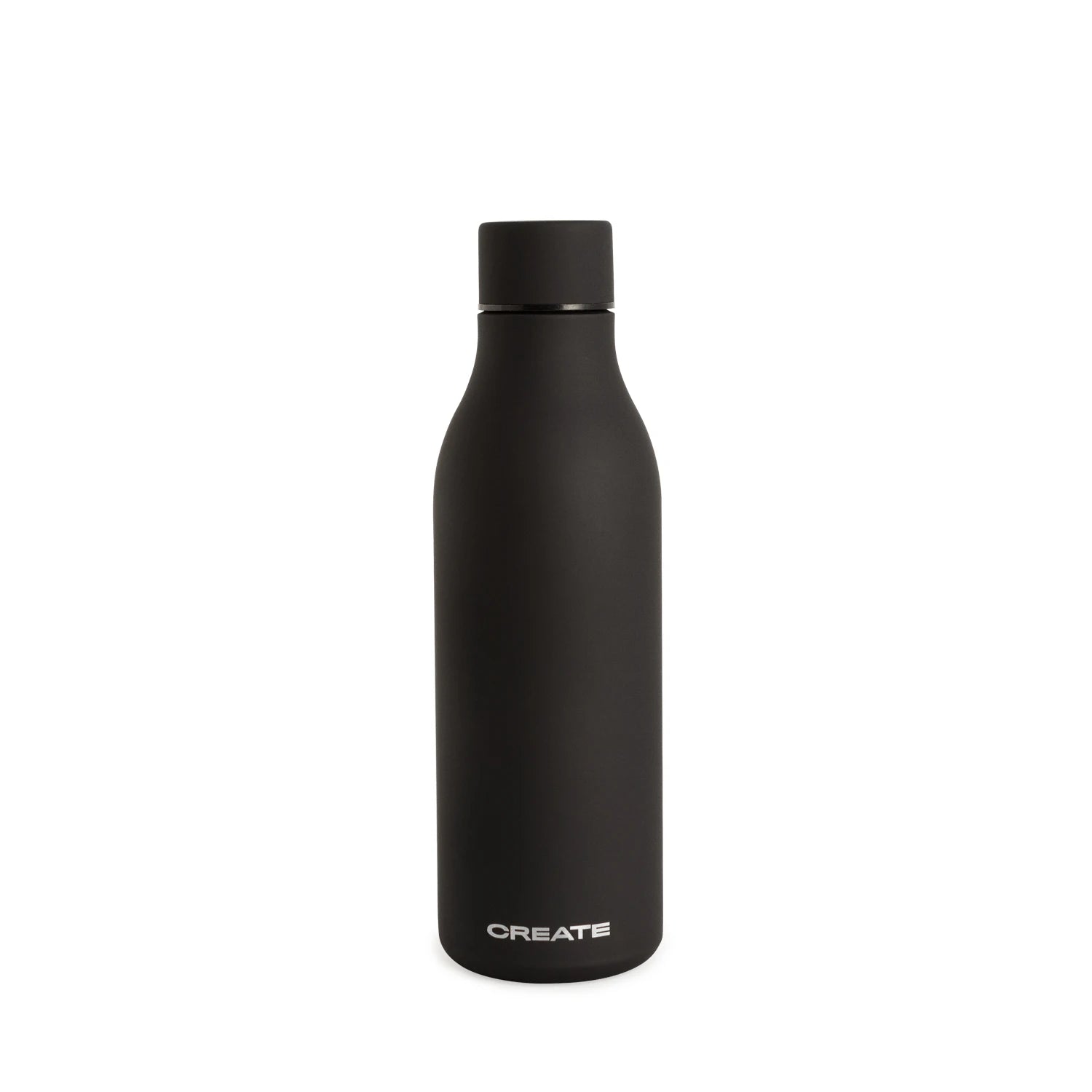 Botella Térmica  550ml – Diseño Ergonómico y Hermético | Acero Inoxidable