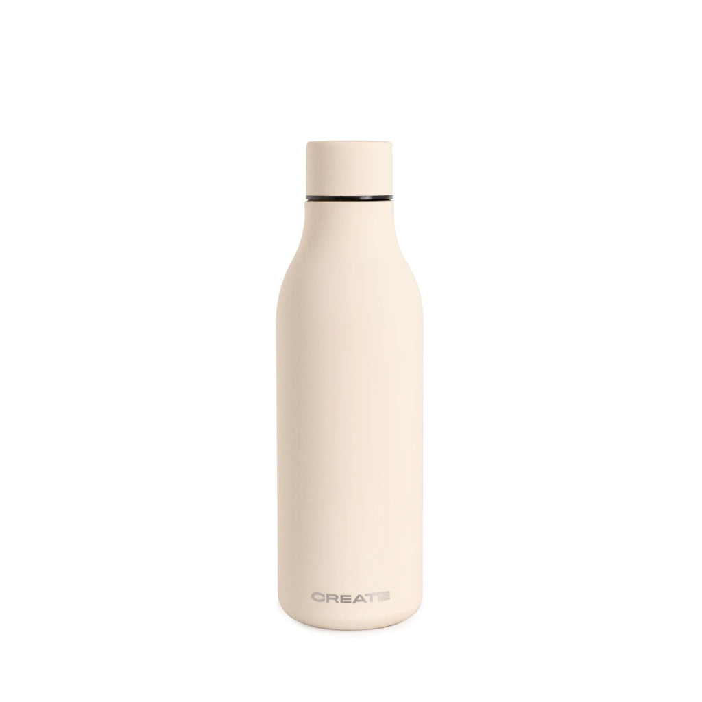 Botella Térmica  550ml – Diseño Ergonómico y Hermético | Acero Inoxidable