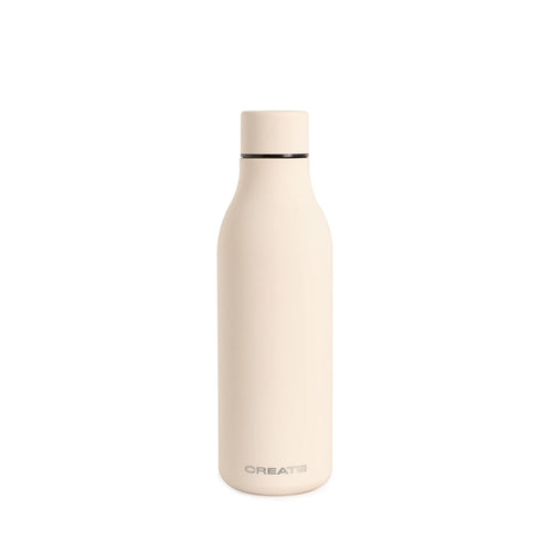 Botella Térmica  550ml – Diseño Ergonómico y Hermético | Acero Inoxidable