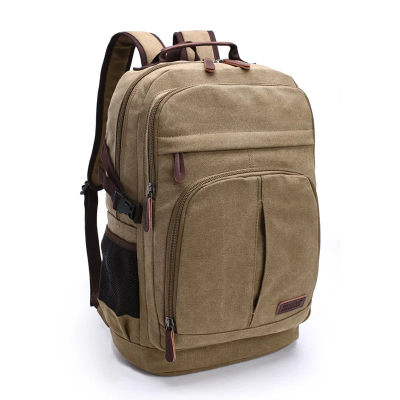 Mochila Multifuncional para Hombre
