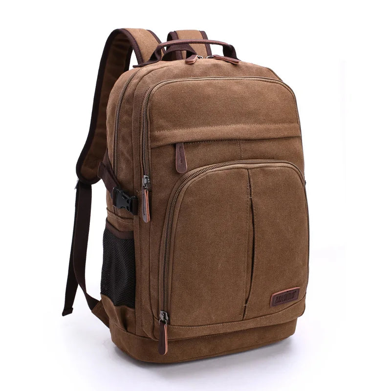 Mochila Multifuncional para Hombre