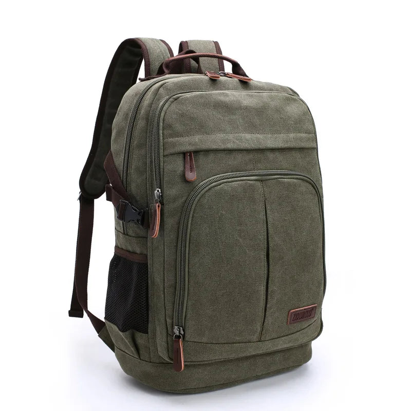 Mochila Multifuncional para Hombre