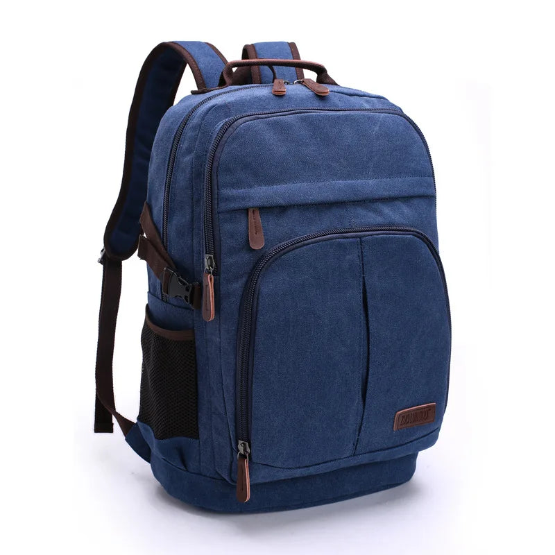 Mochila Multifuncional para Hombre