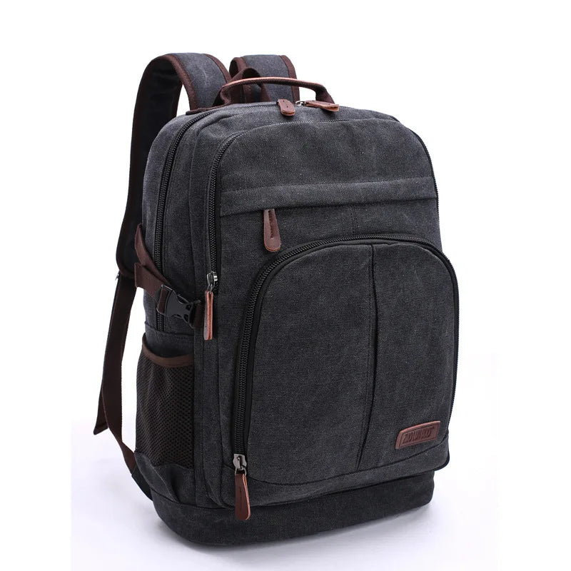 Mochila Multifuncional para Hombre