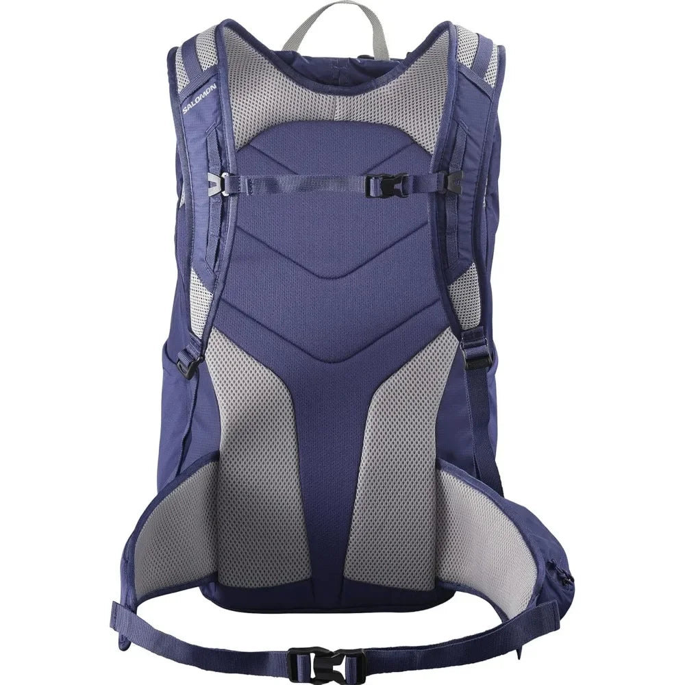 Mochila Trail 40L Ligera y Cómoda – Senderismo y Uso Diario