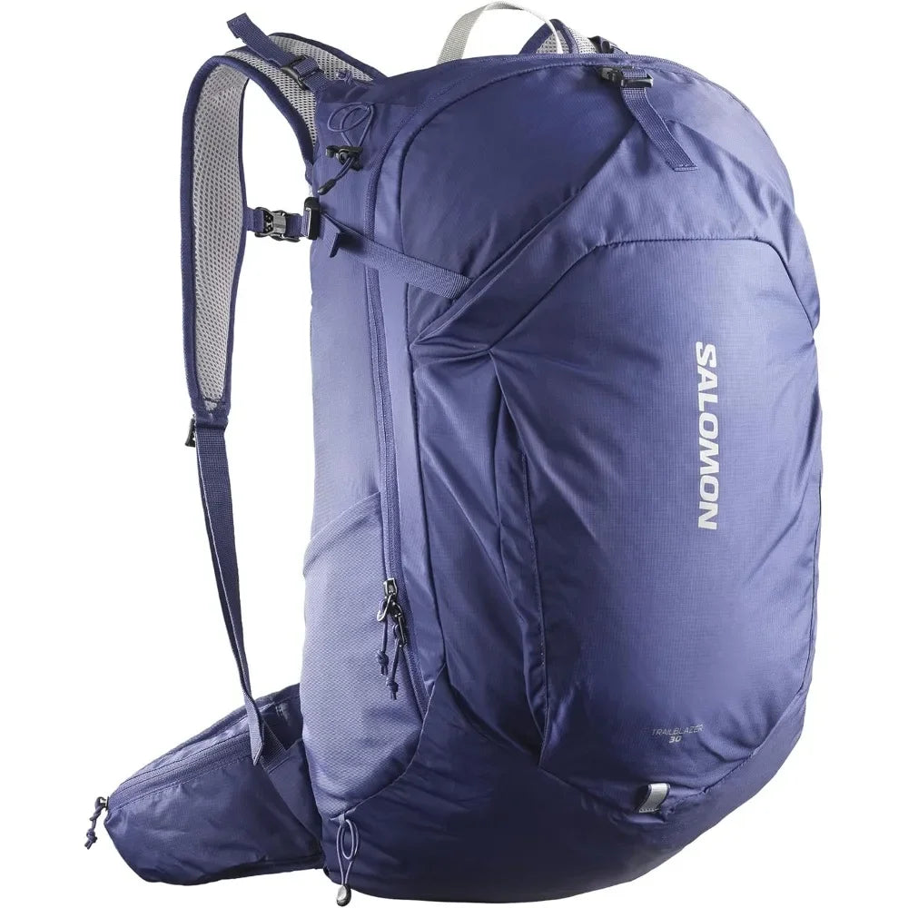 Mochila Trail 40L Ligera y Cómoda – Senderismo y Uso Diario
