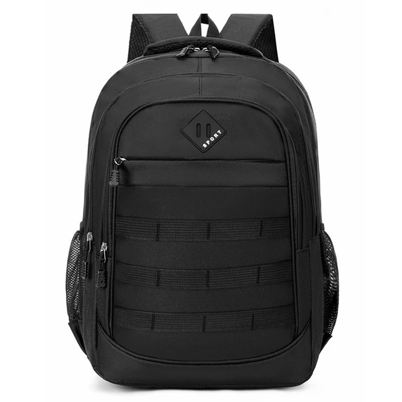Mochila Gran Capacidad Unisex – Ligera y Versátil para Viaje y Uso Diario