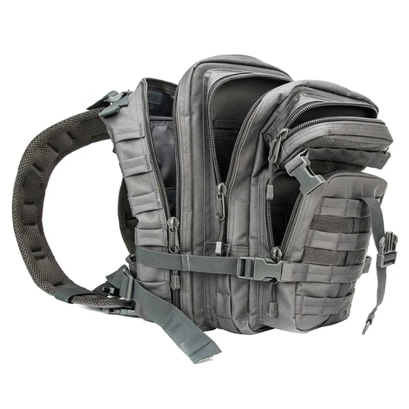 Mochila Táctica 30L Impermeable – Outdoor, Viaje y Camping