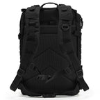Mochila Táctica 50L Negra –  Viajes, Supervivencia