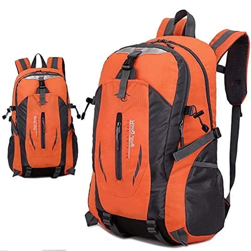 Mochila Impermeable – Unisex para Viaje, Senderismo A