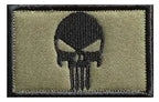 Parche Skull Táctico “Punish”