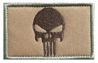 Parche Skull Táctico “Punish”