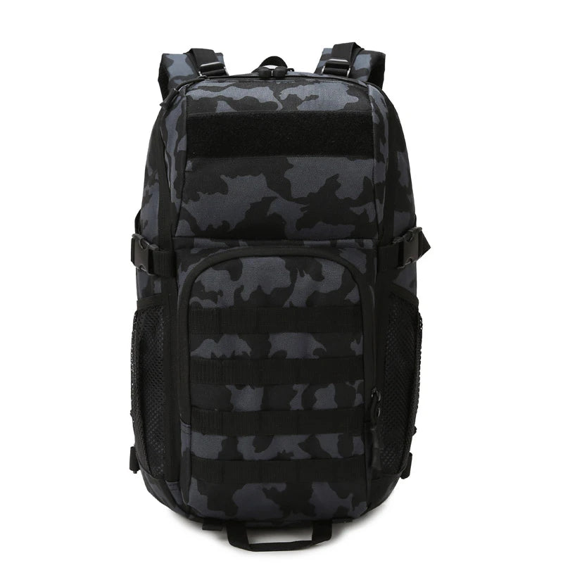 Mochila Táctica 35L Impermeable – Outdoor, Camping y Viaje