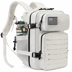 Mochila Táctica 25L – Ligera con Porta Botella para campo y  Outdoor