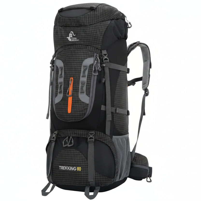 Mochila Montaña 80L Impermeable