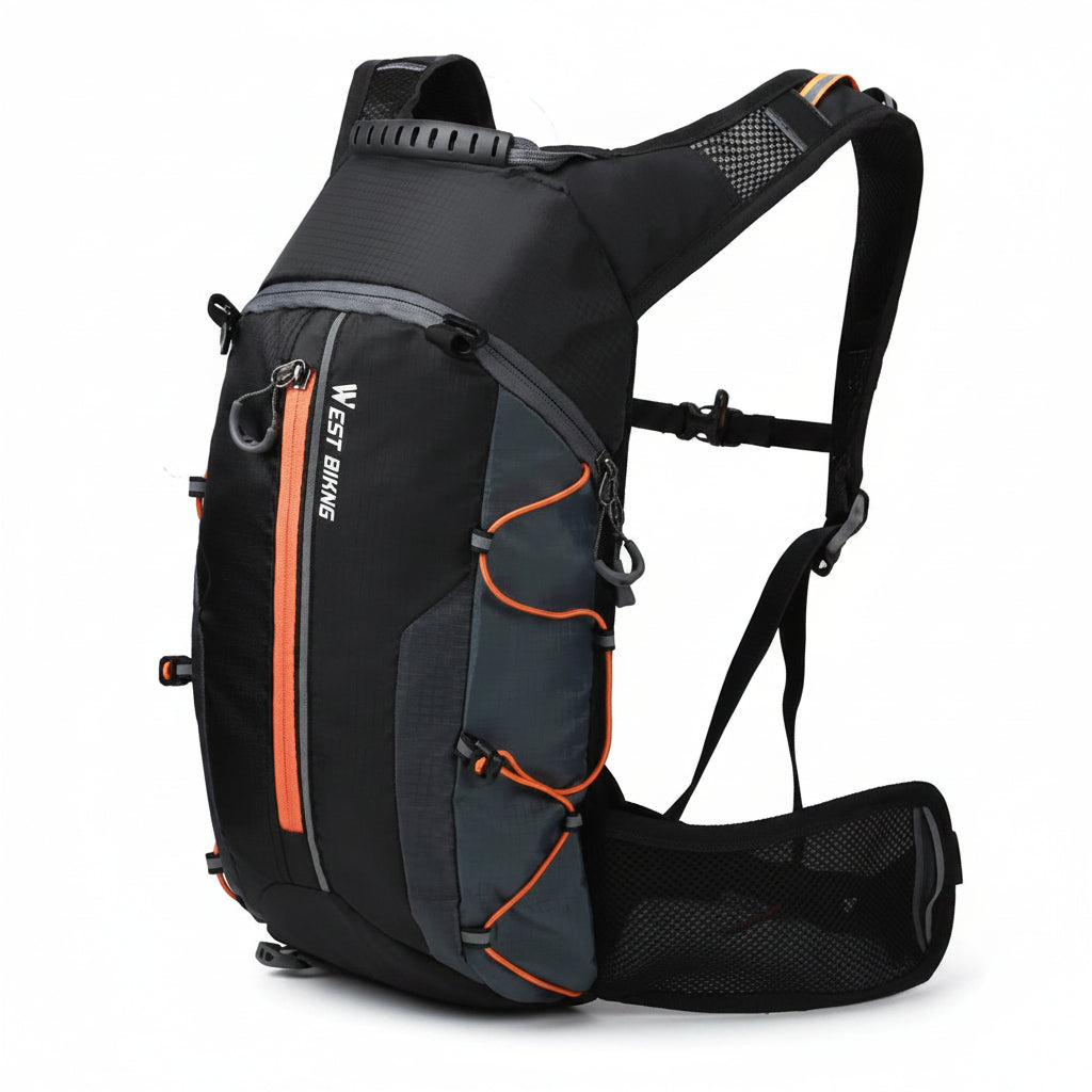 Mochila Hidratación Ciclismo MTB – Ligera e Impermeable