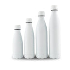 Termos de acero inoxidable con aislamiento de doble pared (500/750/1000 ml)