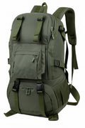 Mochila 50L Impermeable y Ligera – Senderismo y Viaje