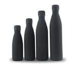 Termos de acero inoxidable con aislamiento de doble pared (500/750/1000 ml)