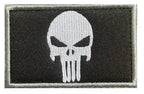 Parche Skull Táctico “Punish”