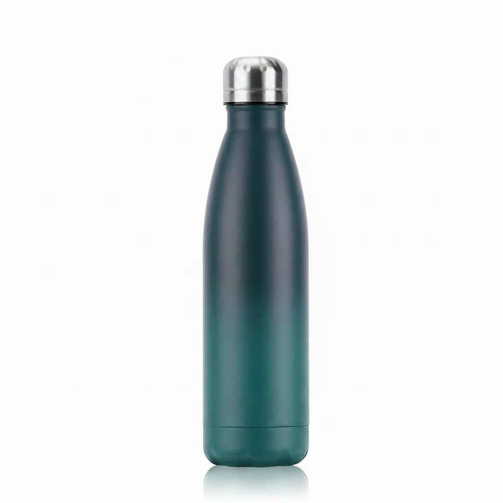 Botella Térmica  500ml – Termo de Acero Inoxidable con Doble Pared