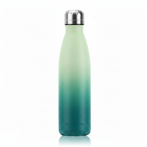 Botella Térmica  500ml – Termo de Acero Inoxidable con Doble Pared