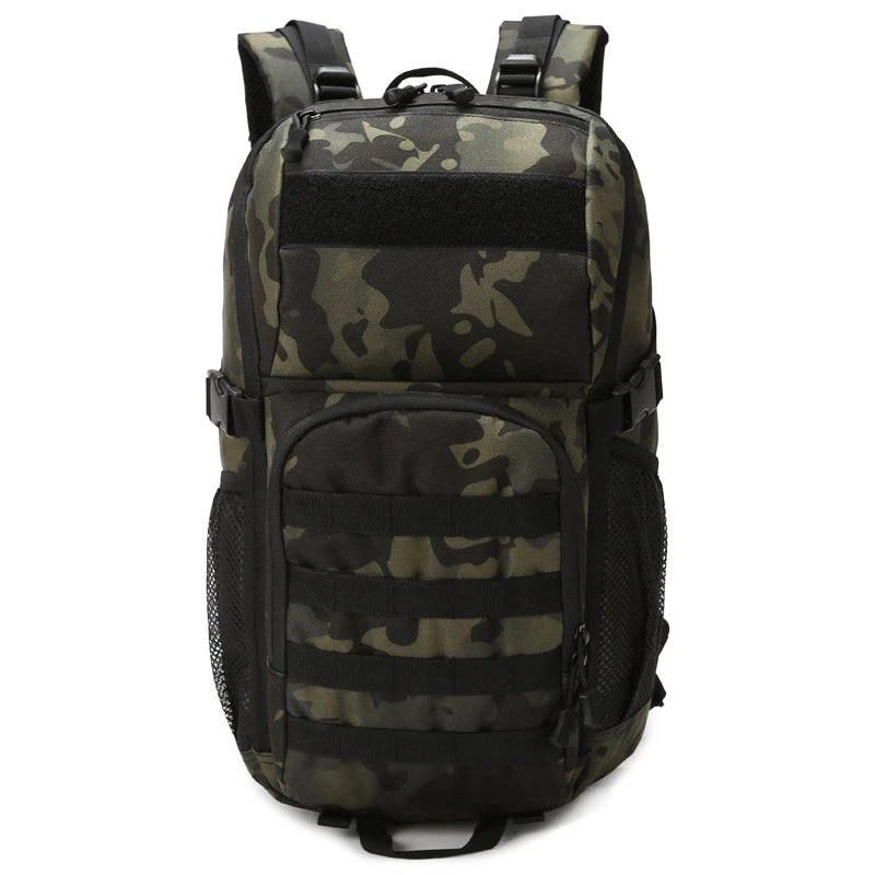 Mochila Táctica 35L Impermeable – Outdoor, Camping y Viaje