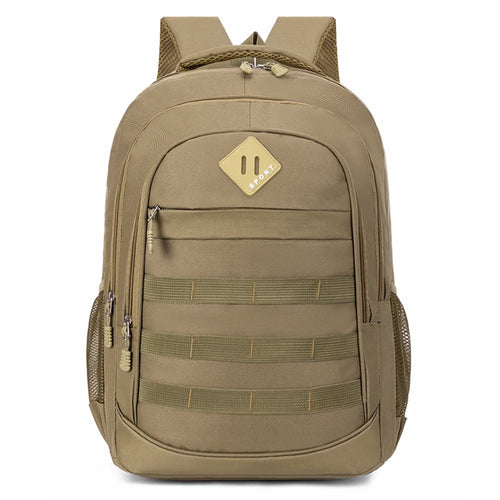 Mochila de Gran Capacidad Unisex –(Varios Colores)