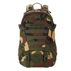 Mochila Táctica 35L MOLLE – Resistente para Outdoor y Camping