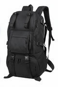 Mochila 50L Impermeable y Ligera – Senderismo y Viaje