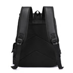 Mochila Vintage de Cuero Sintético