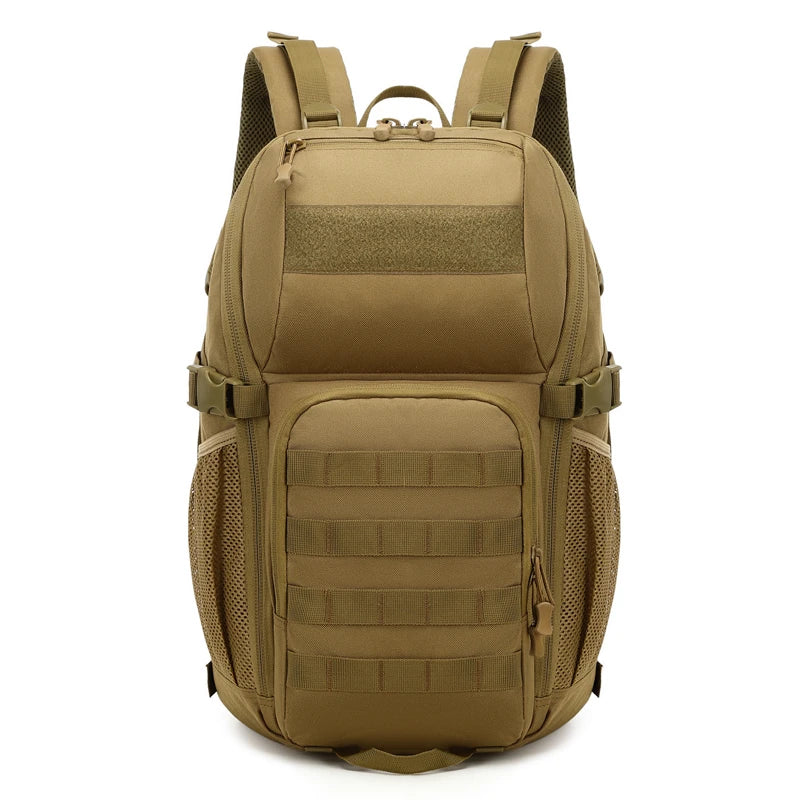 Mochila Táctica 35L Impermeable – Outdoor, Camping y Viaje