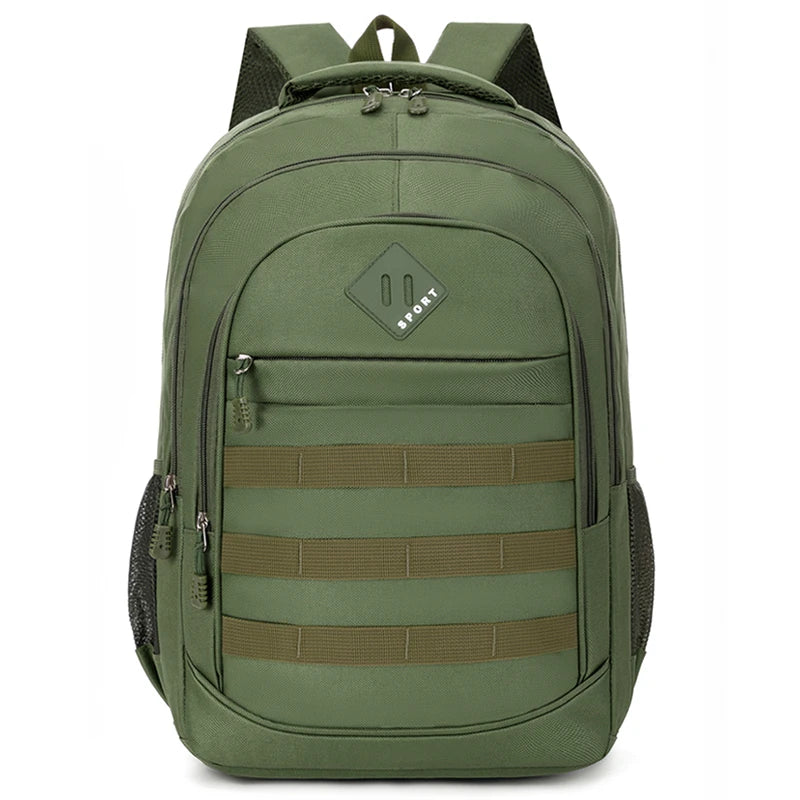 Mochila Gran Capacidad Unisex – Ligera y Versátil para Viaje y Uso Diario