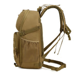 Mochila Táctica 35L Impermeable – Outdoor, Camping y Viaje