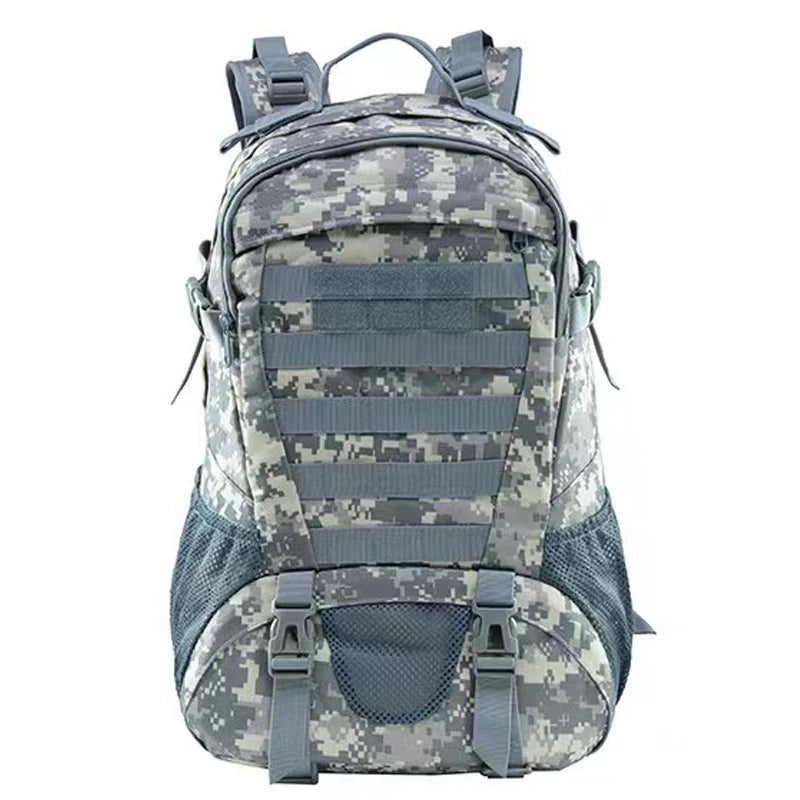 Mochila Táctica 35L MOLLE – Resistente para Outdoor y Camping