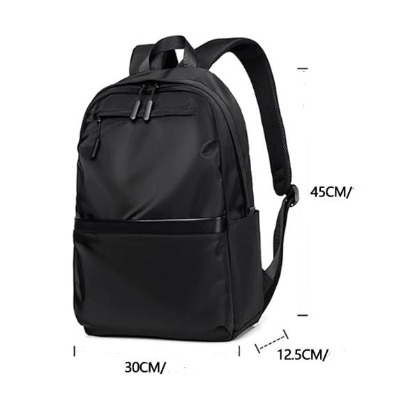 Mochila para Hombre Impermeable y Ultraligera -para Portátil 15,6”(C)